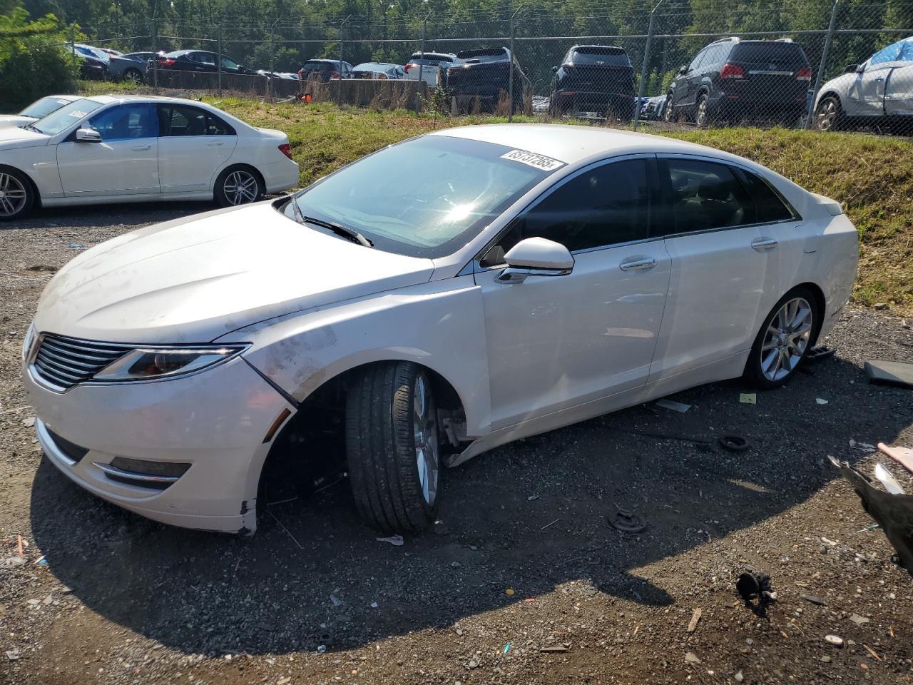 2016 Lincoln Mkz