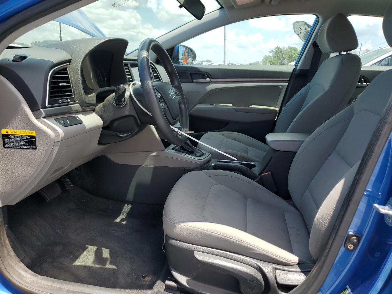 2018 Hyundai Elantra Sel - Фото 7