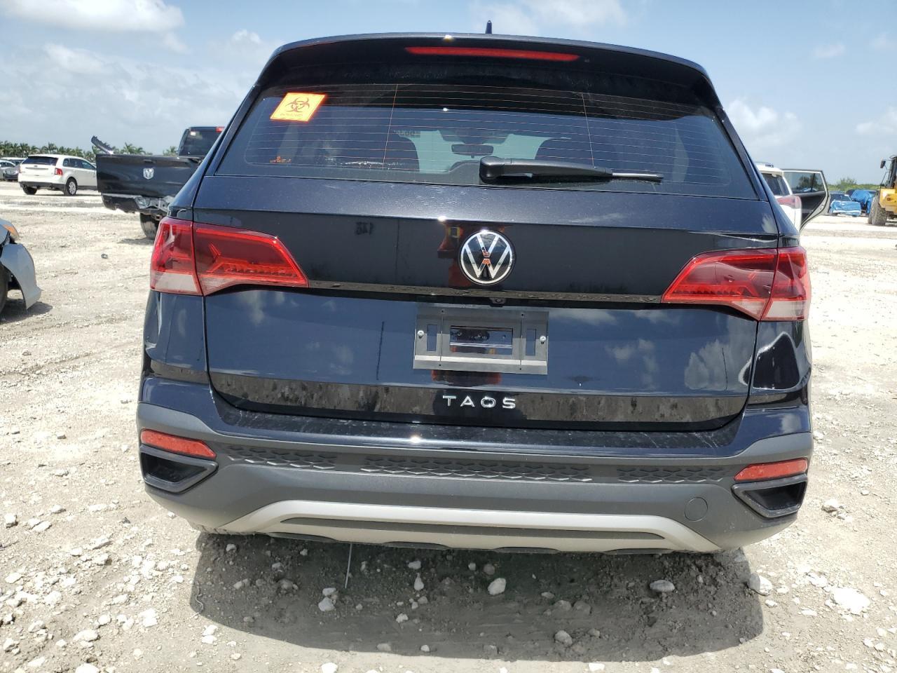 2024 Volkswagen Taos S - Фото 6