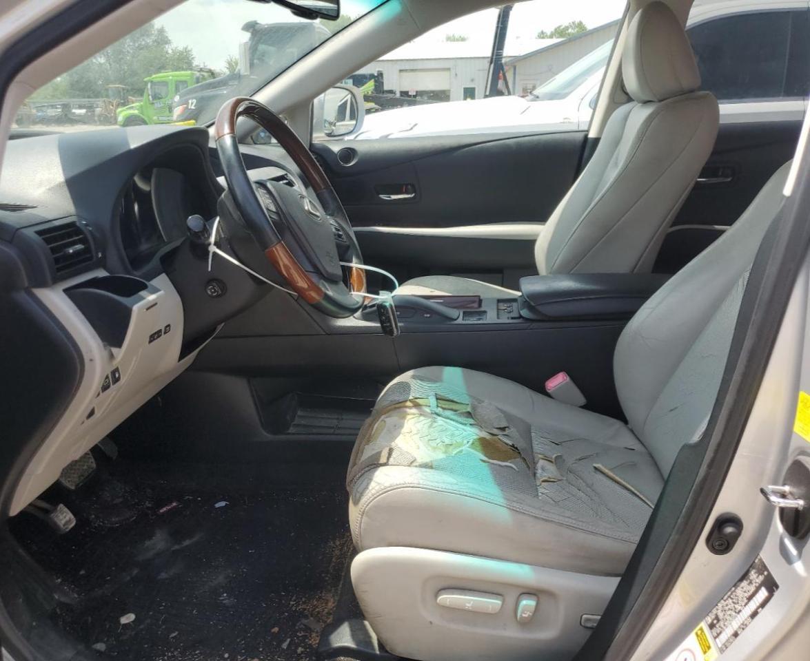 2010 Lexus Rx 450H - Фото 7