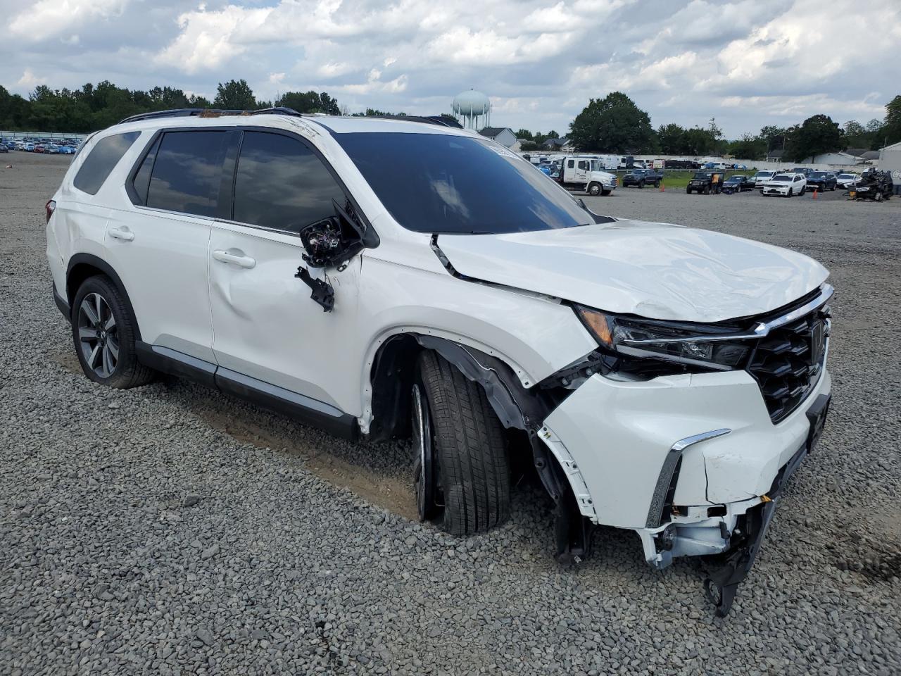 2025 Honda Pilot Elite - Image 4