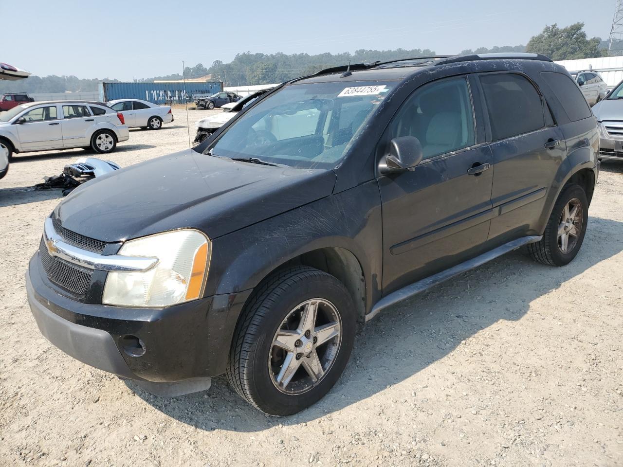 2005 Chevrolet Equinox Lt
