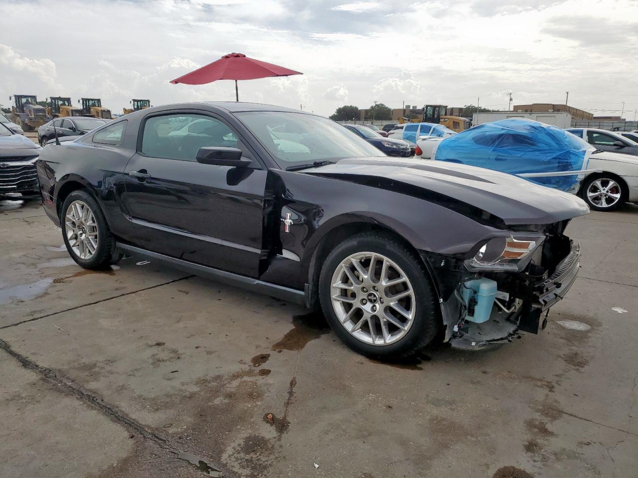 2012 Ford Mustang - Image 4