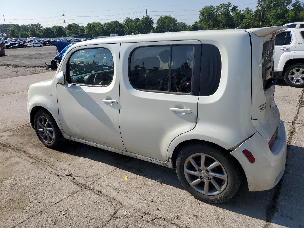 2011 Nissan Cube Base - Фото 2