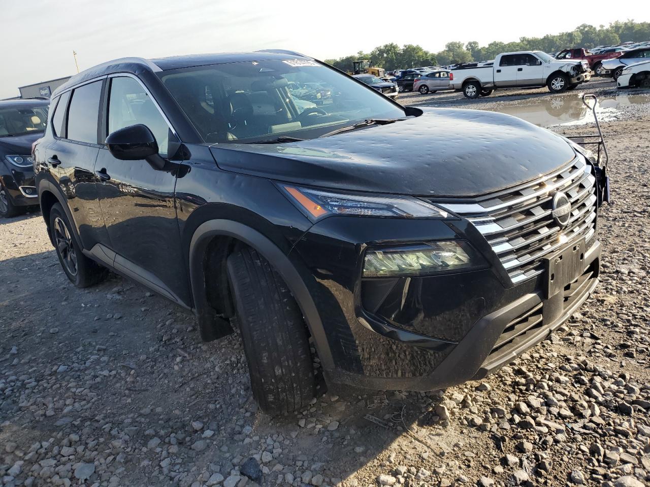2024 Nissan Rogue Sv - Фото 4