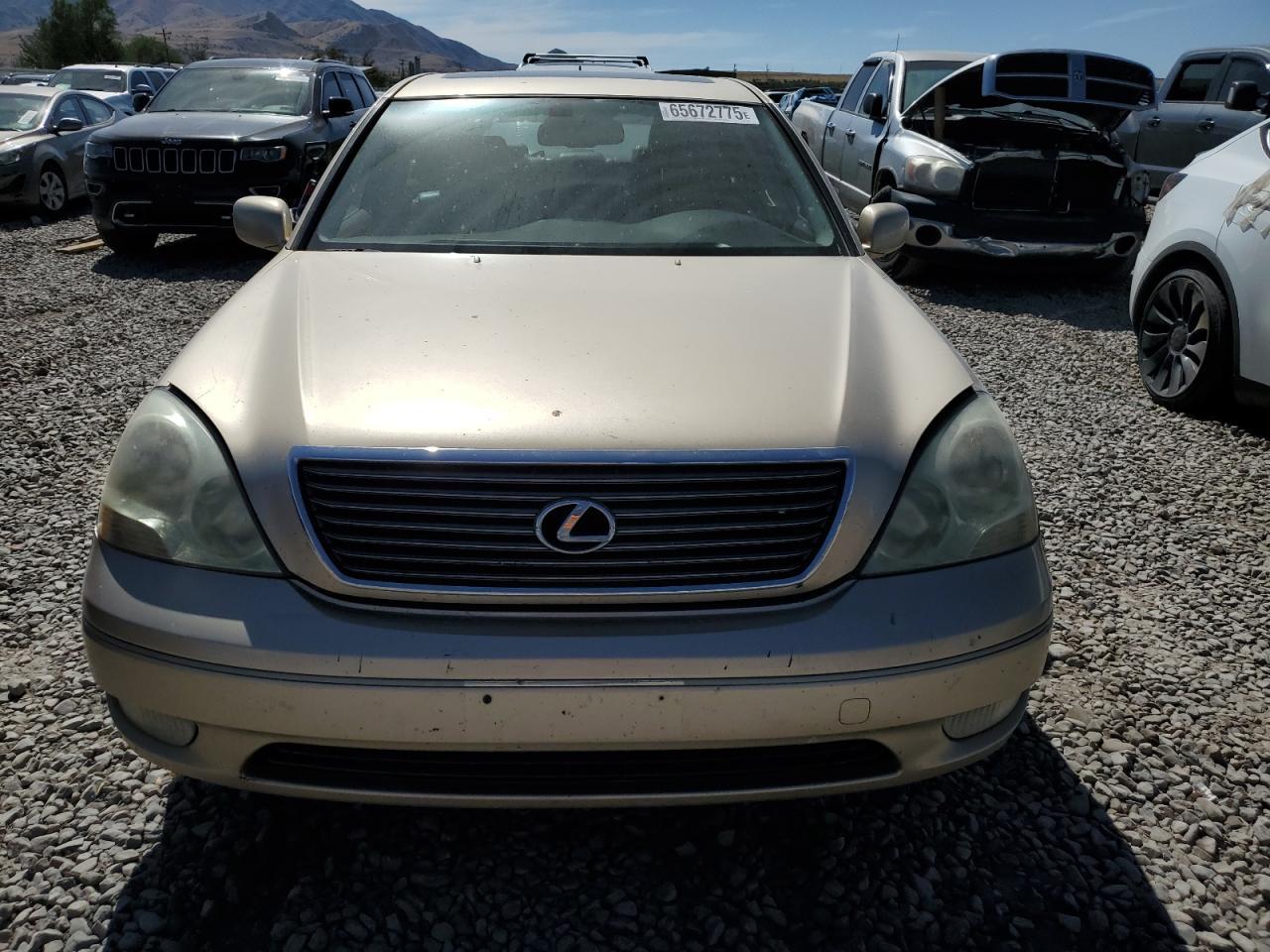2001 Lexus Ls 430 - Image 5