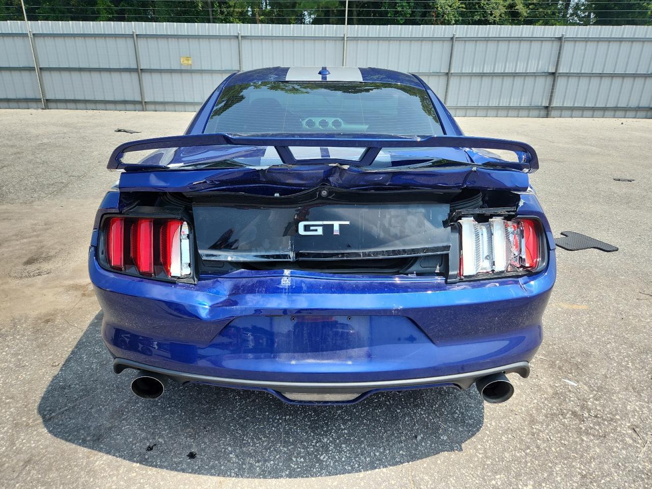 2016 Ford Mustang Gt - Image 6