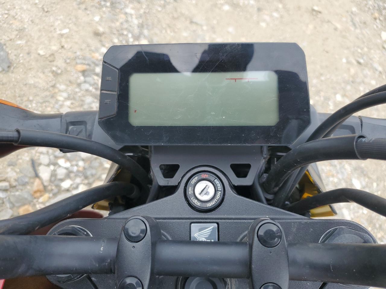 2022 Honda Grom 125 - Image 7