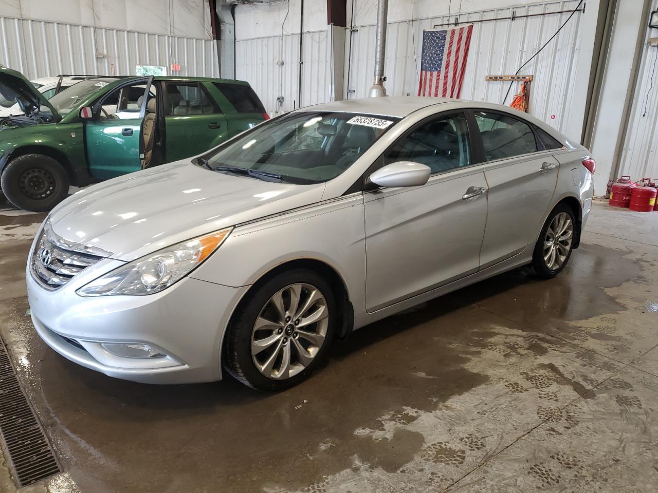 2013 Hyundai Sonata Se