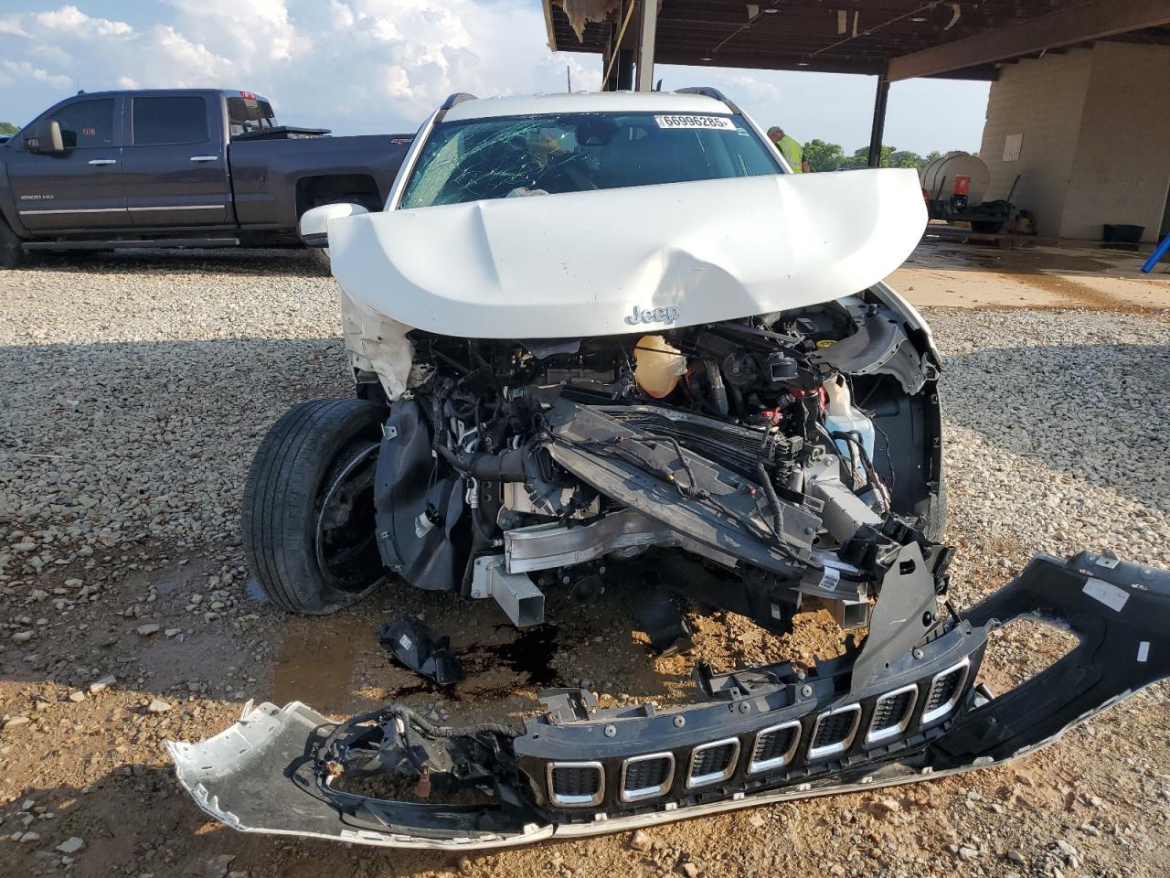 2021 Jeep Compass Limited - Фото 5