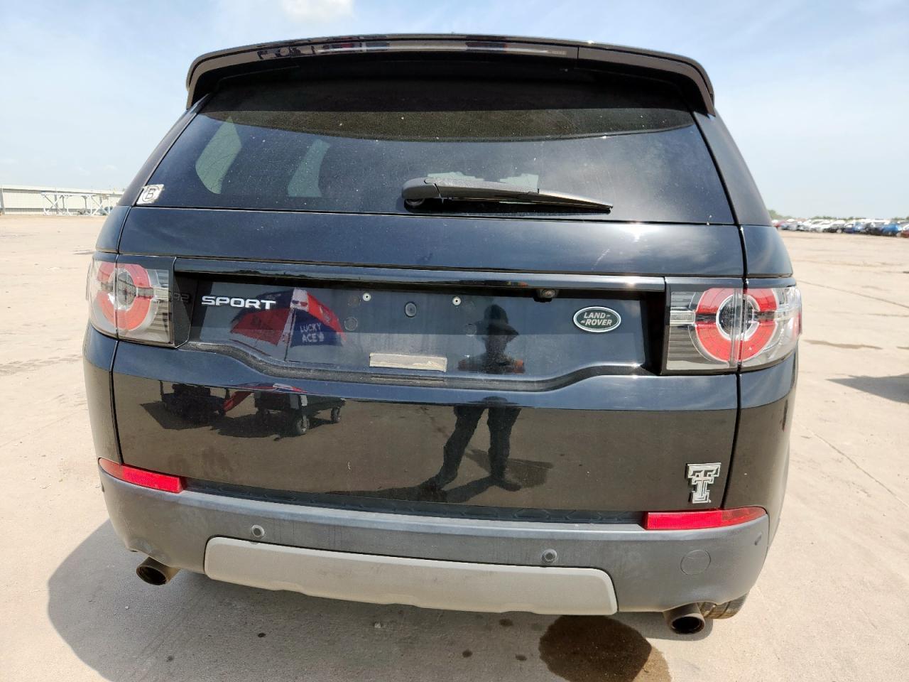 2019 Land Rover Discovery Sport Se - Image 6