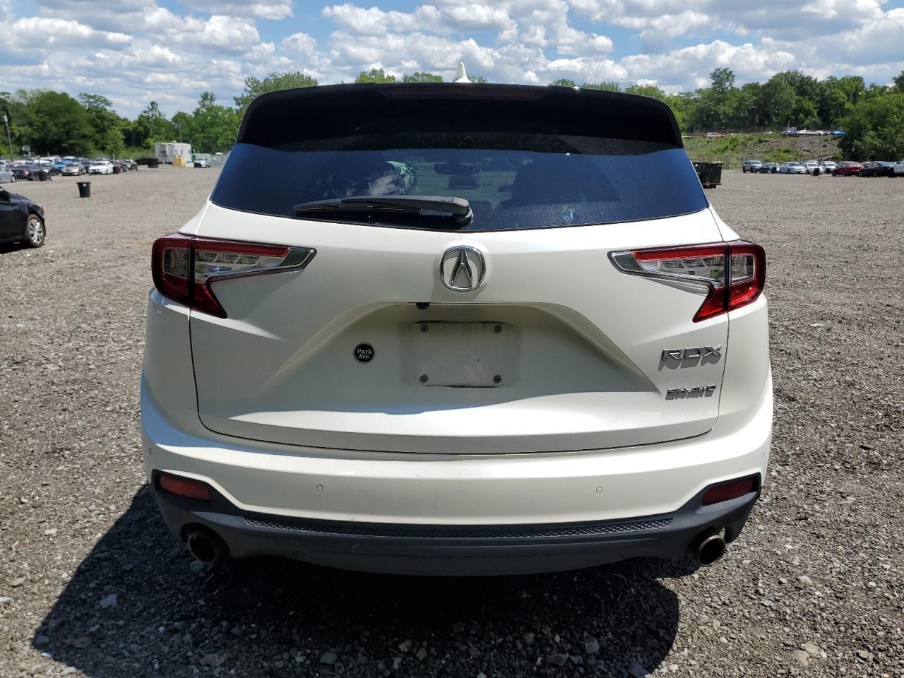 2019 Acura Rdx Technology - Фото 6