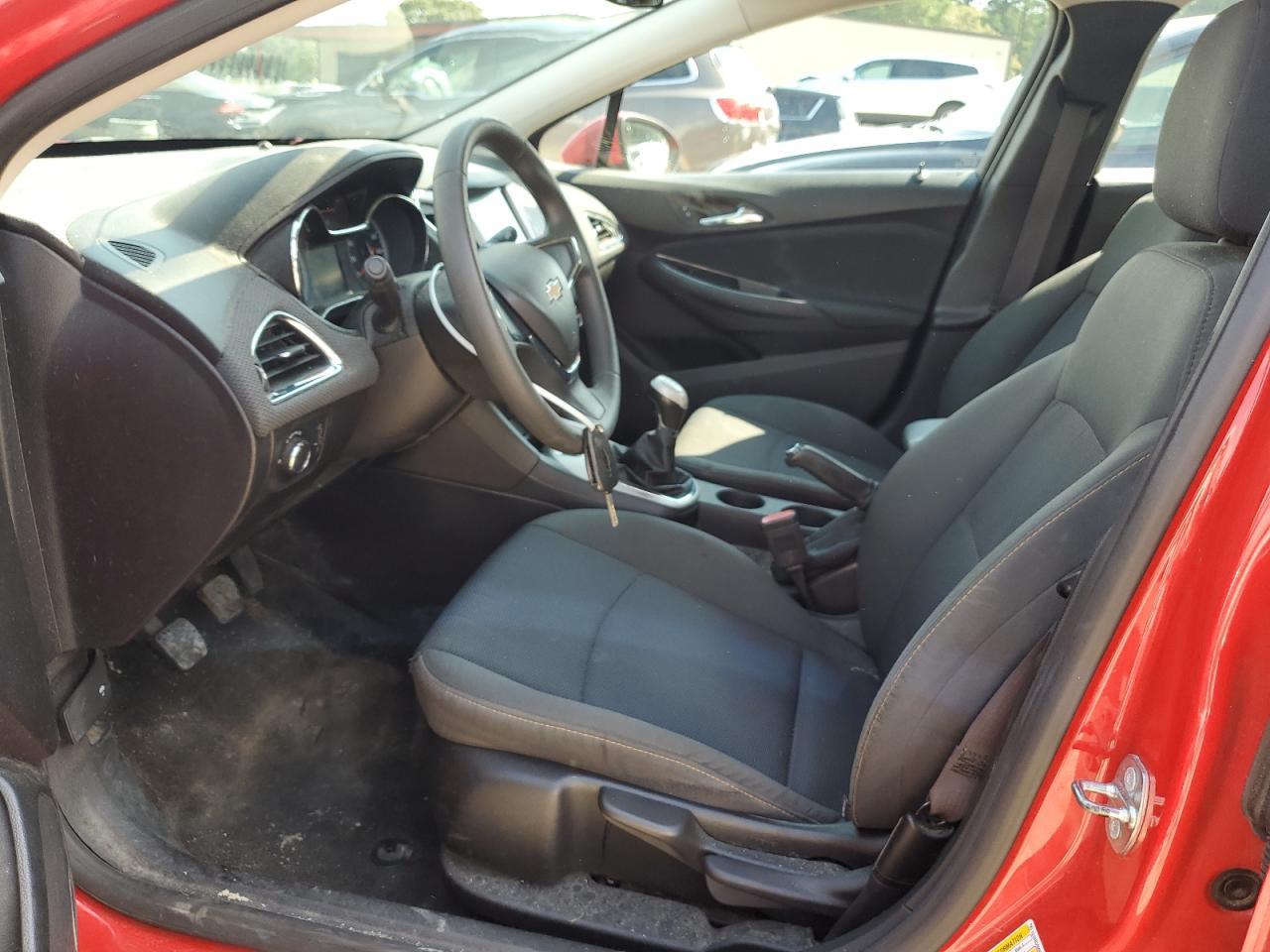 2016 Chevrolet Cruze Ls - Фото 7