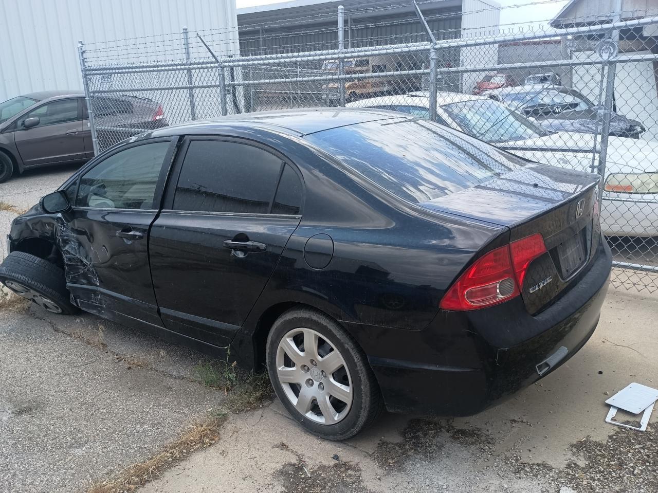 2006 Honda Civic Lx - Image 3
