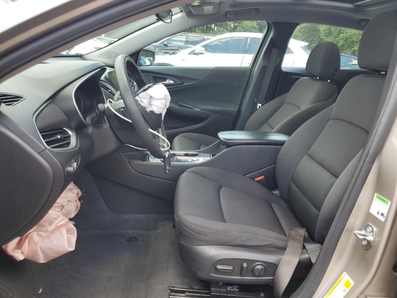 2022 Chevrolet Malibu Lt - Фото 7