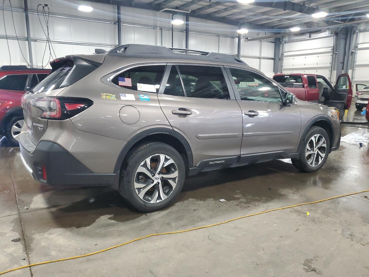 2021 Subaru Outback Limited Xt - Фото 3