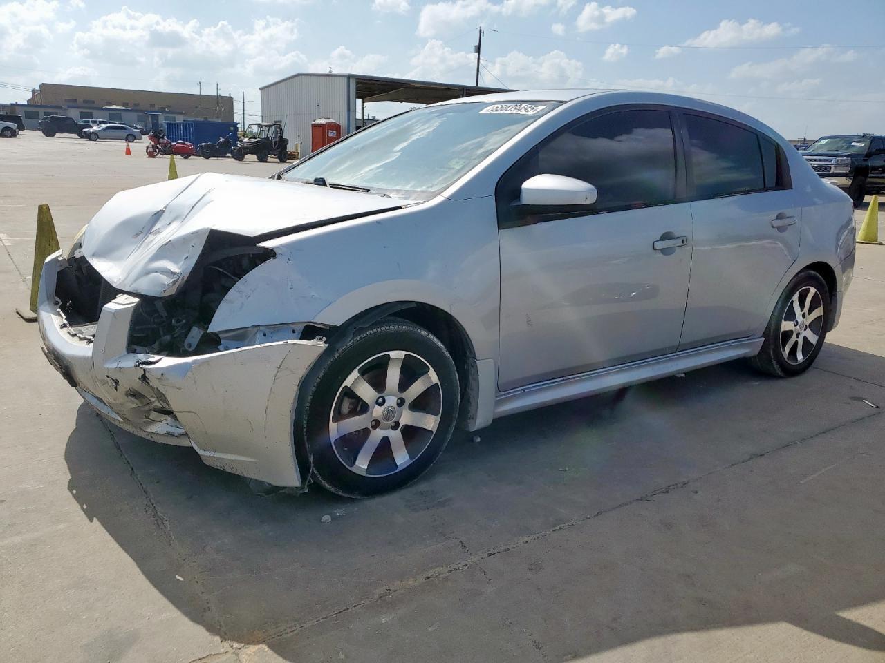 2011 Nissan Sentra 2.0