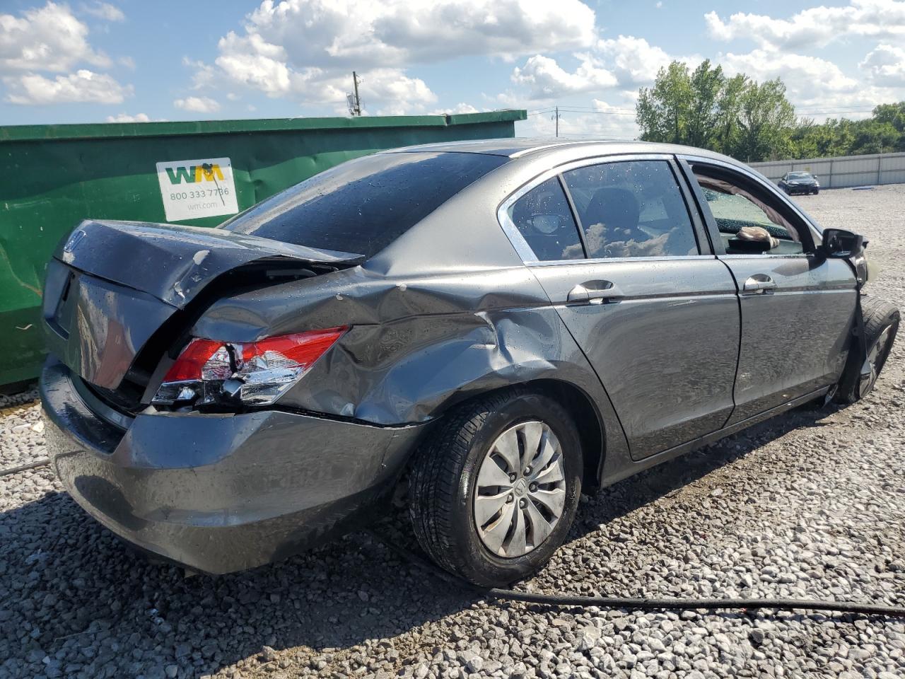 2010 Honda Accord Lx - Фото 3
