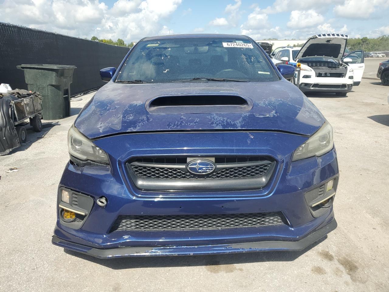 2017 Subaru Wrx Limited - Image 5