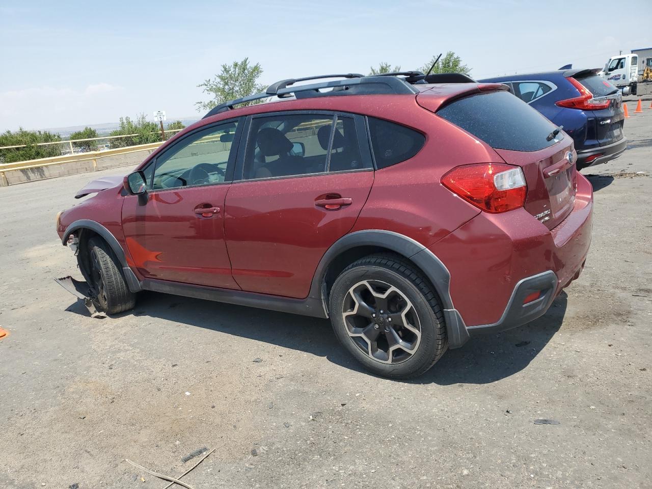 2014 Subaru Xv Crosstrek 2.0 Premium - Фото 2