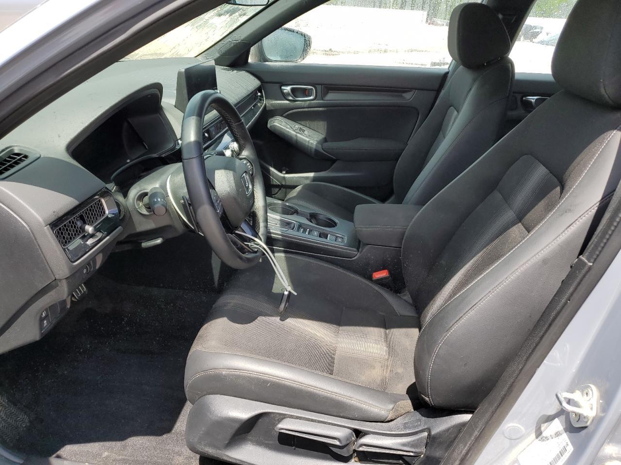 2024 Honda Civic Sport - Фото 7