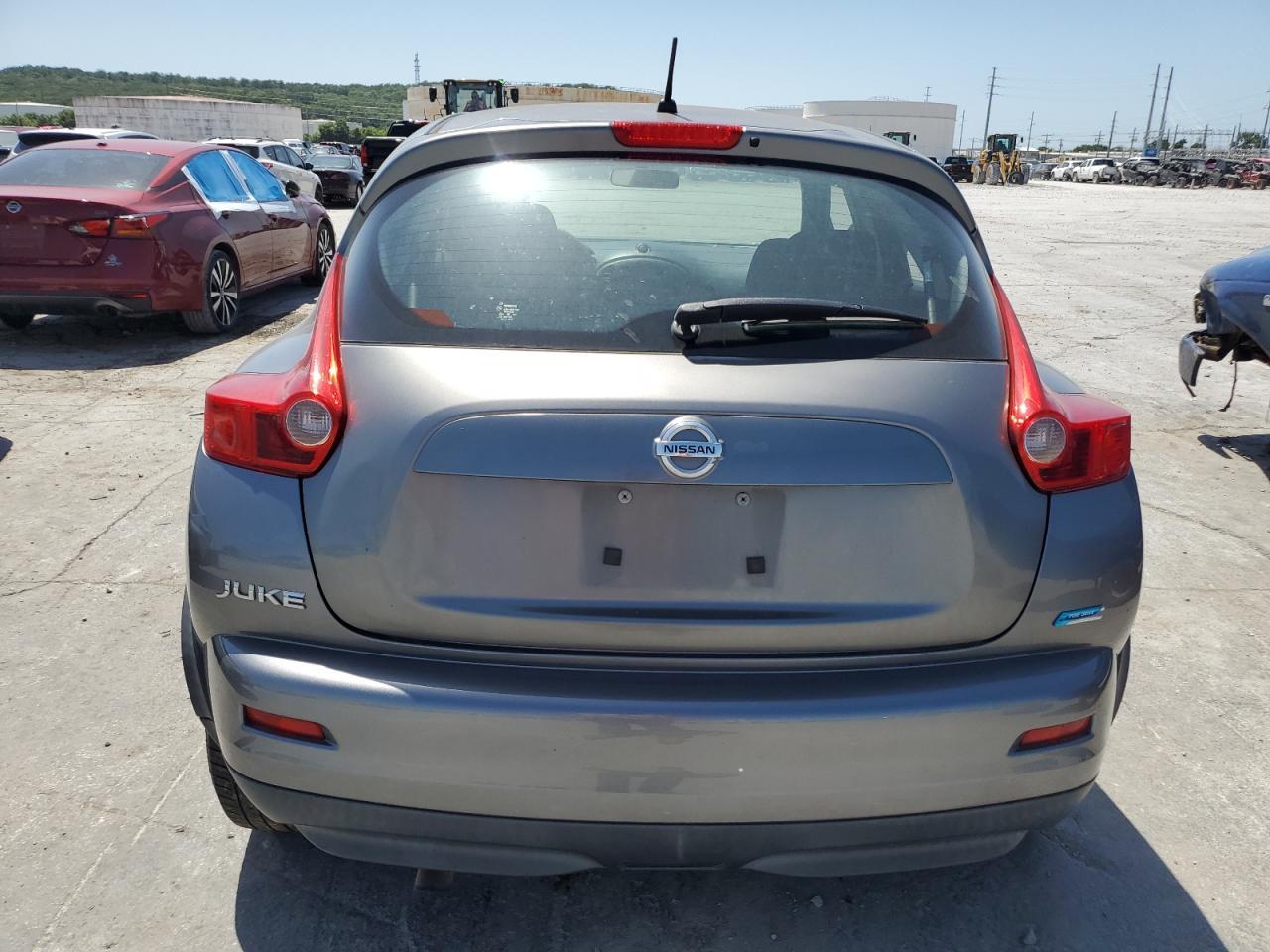 2013 Nissan Juke S - Фото 6