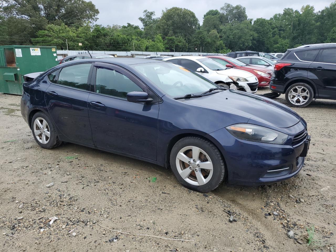 2016 Dodge Dart Sxt - Image 4