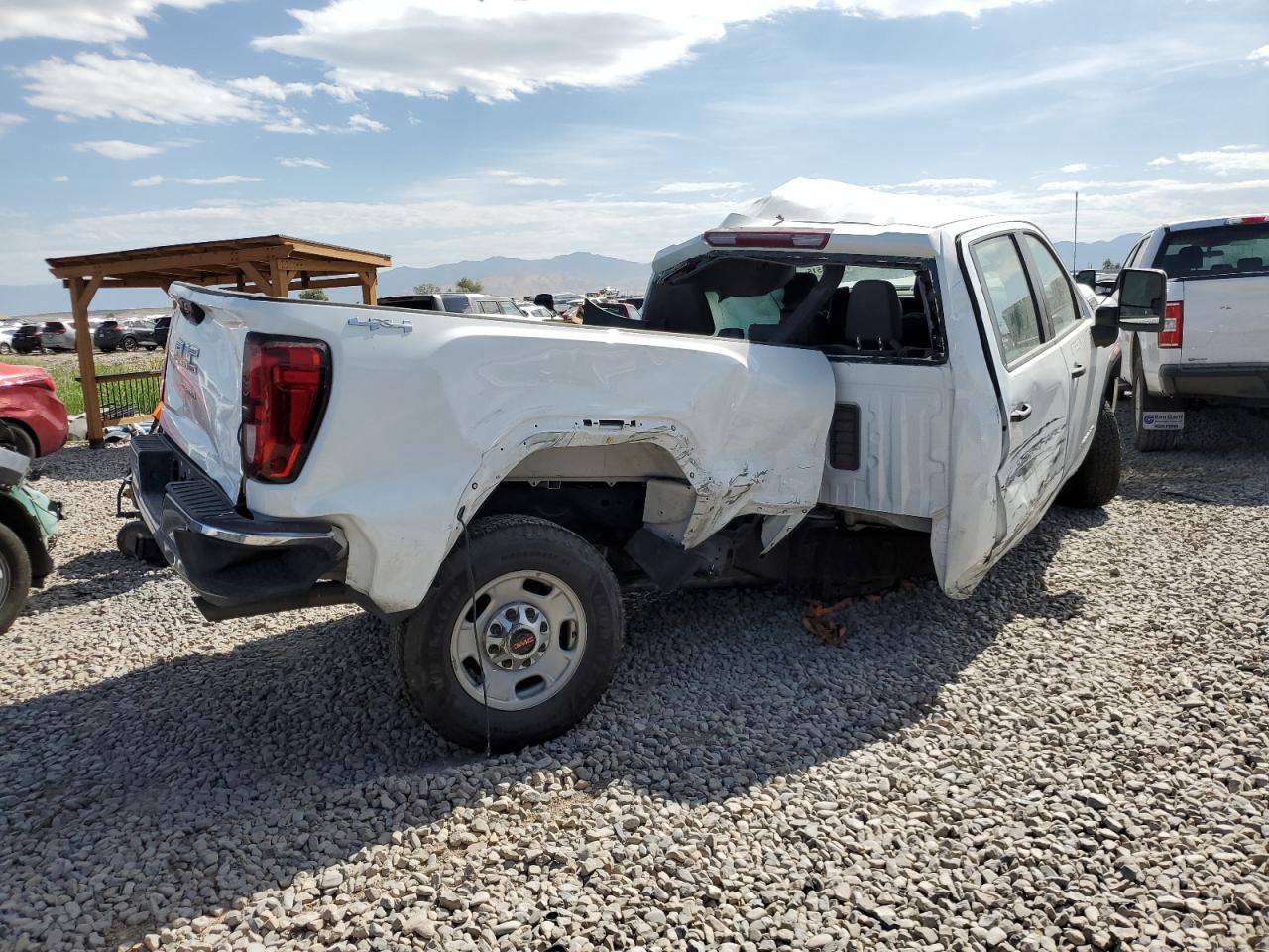 2023 GMC Sierra K2500 Heavy Duty - Фото 3