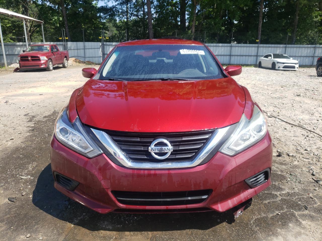 2017 Nissan Altima 2.5 - Фото 5