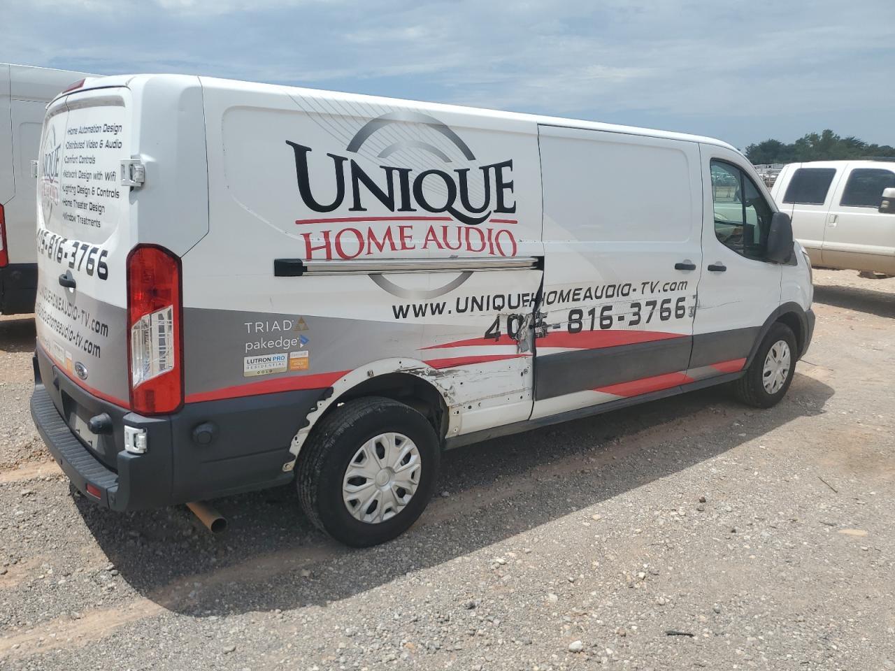 2020 Ford Transit T-250 - Фото 3