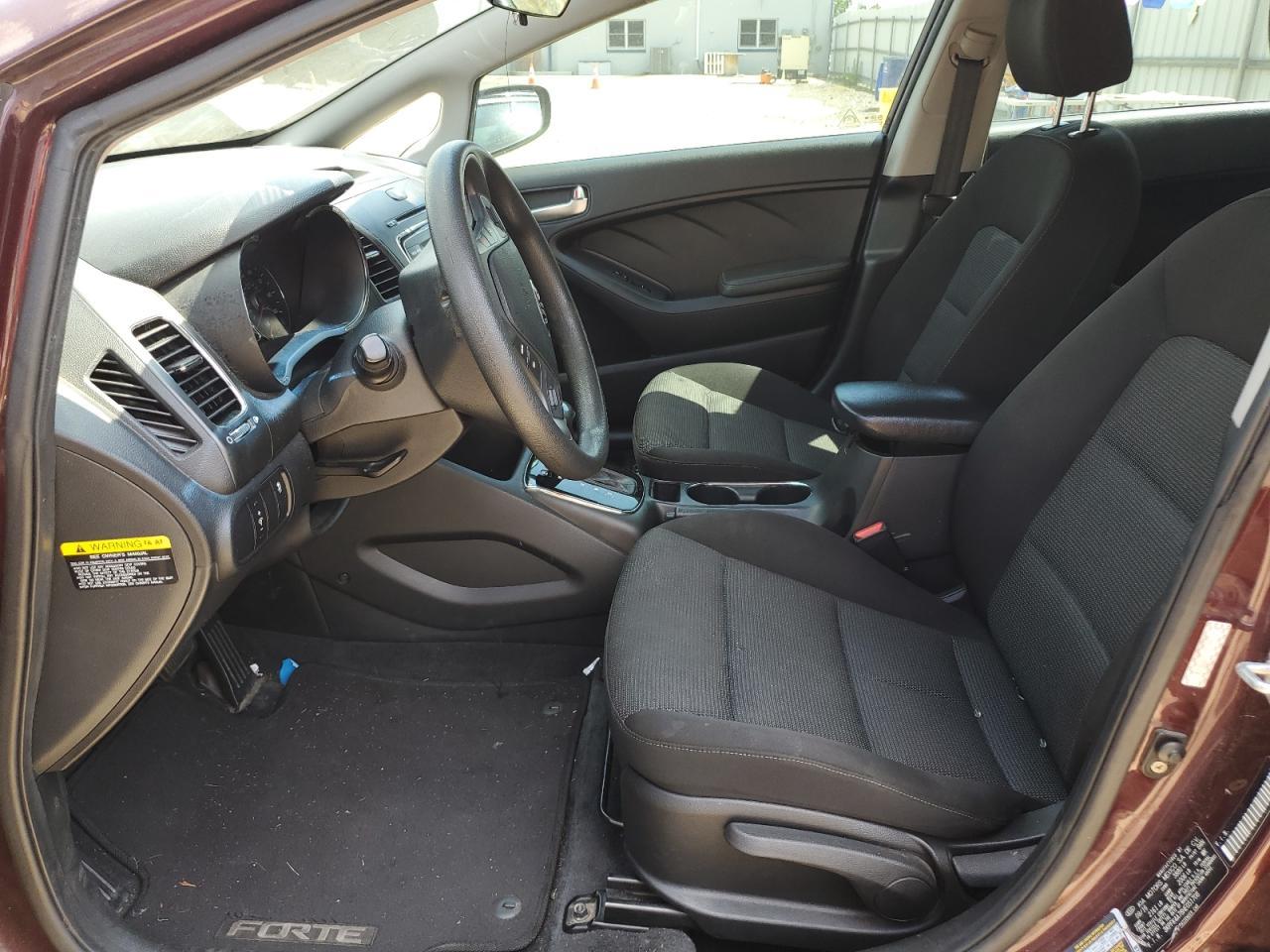 2017 Kia Forte Lx - Фото 7