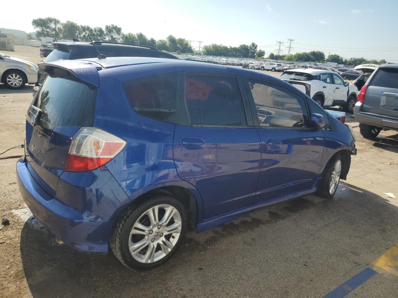 2010 Honda Fit Sport - Image 3