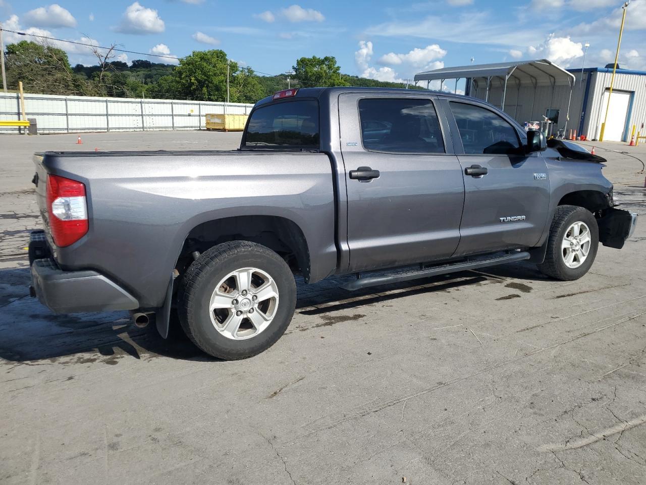 2018 Toyota Tundra Crewmax Sr5 - Фото 3