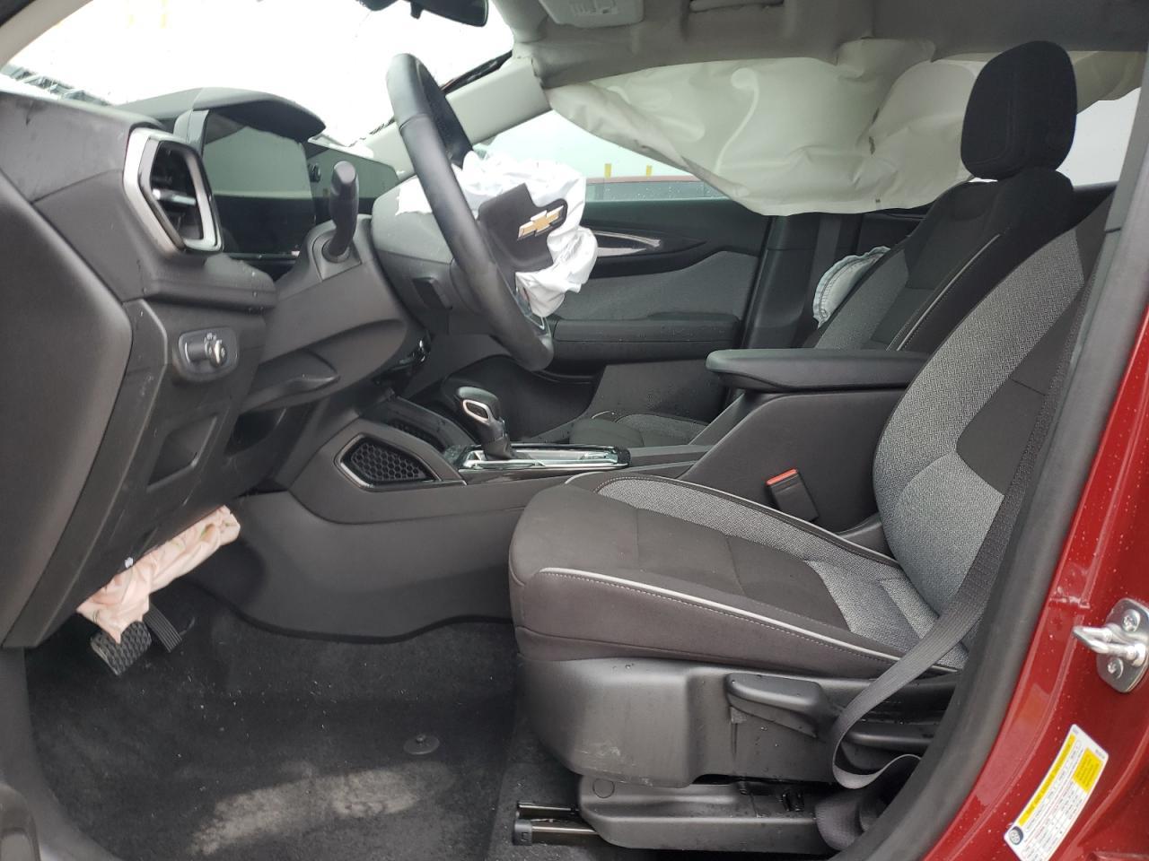 2025 Chevrolet Trailblazer Lt - Image 7