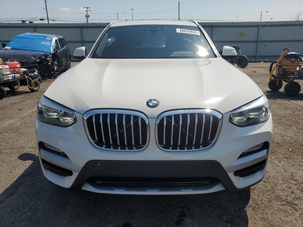 2019 BMW X3 xDrive30I - Фото 5