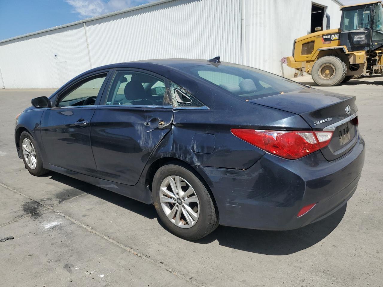 2014 Hyundai Sonata Gls - Фото 2