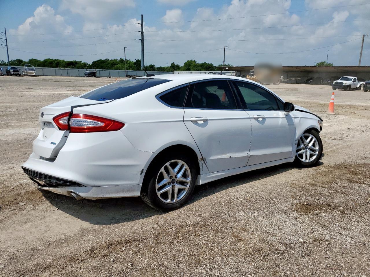 2014 Ford Fusion Se - Image 3