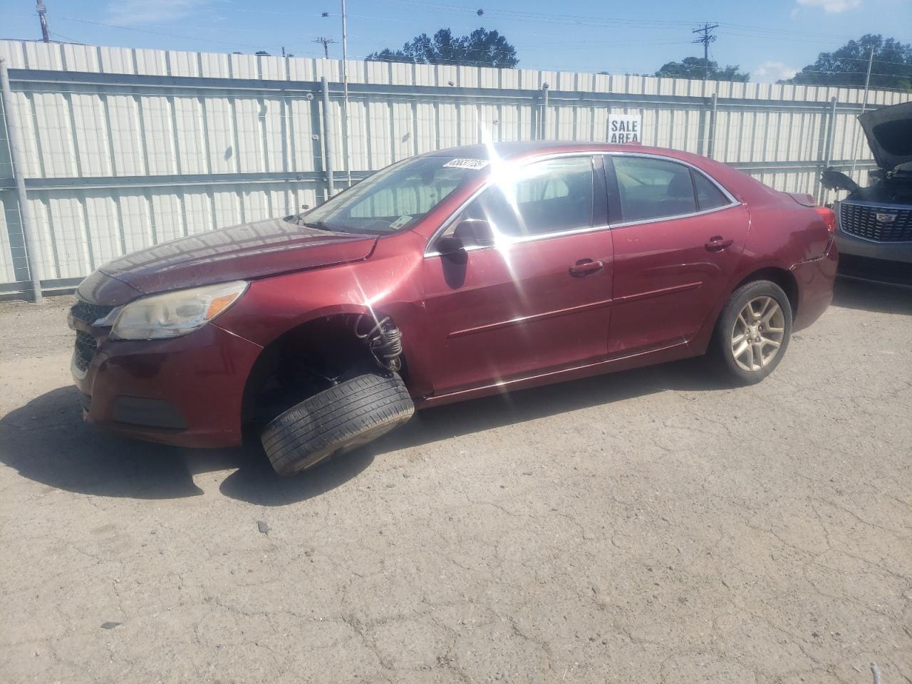2015 Chevrolet Malibu 1Lt