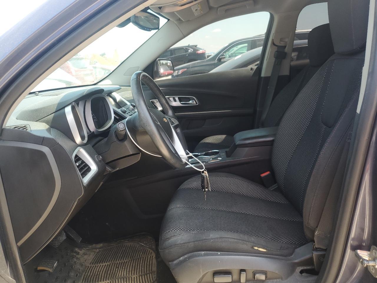 2014 Chevrolet Equinox Lt - Фото 7