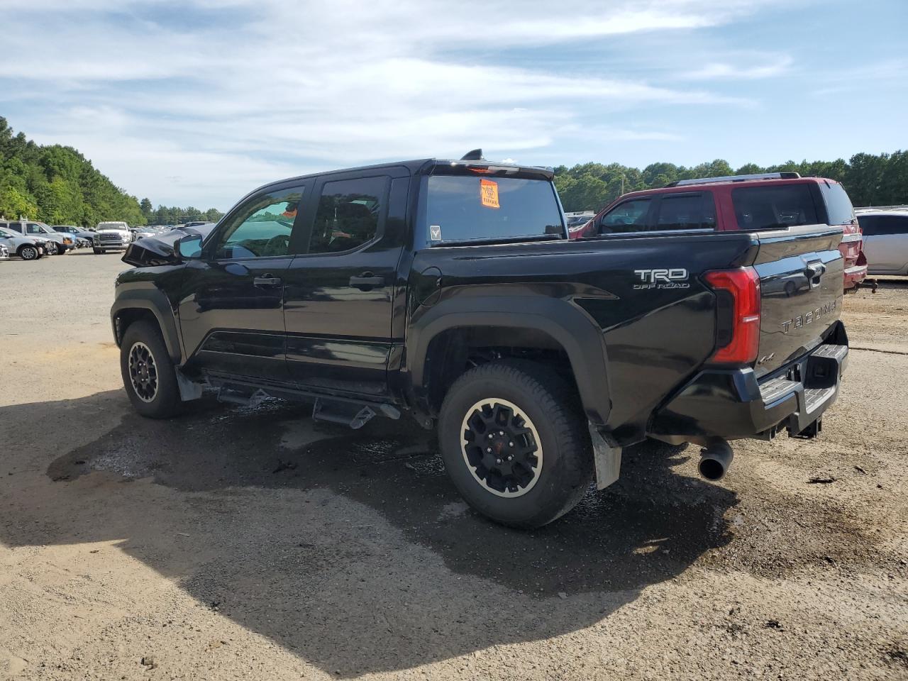 2024 Toyota Tacoma Double Cab - Фото 2