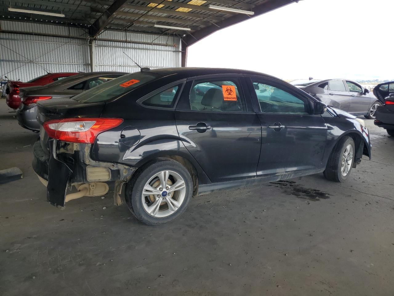 2014 Ford Focus Se - Фото 3