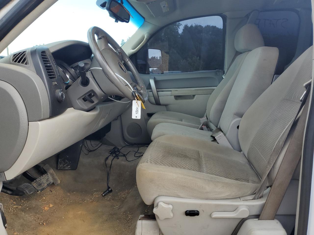 2012 Chevrolet Silverado K1500 Lt - Фото 7