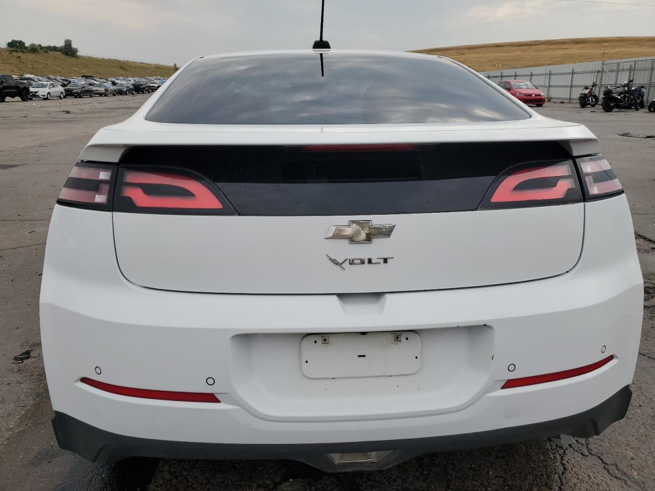 2015 Chevrolet Volt - Фото 6
