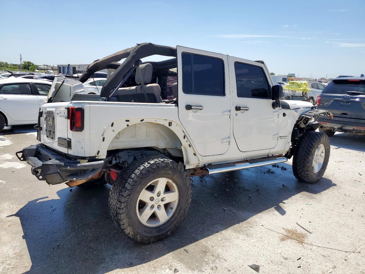 2009 Jeep Wrangler Unlimited X - Фото 3
