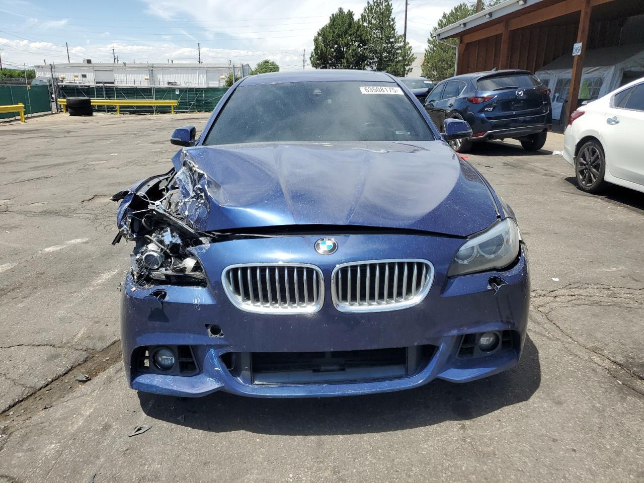 2016 BMW 550 Xi - Фото 5