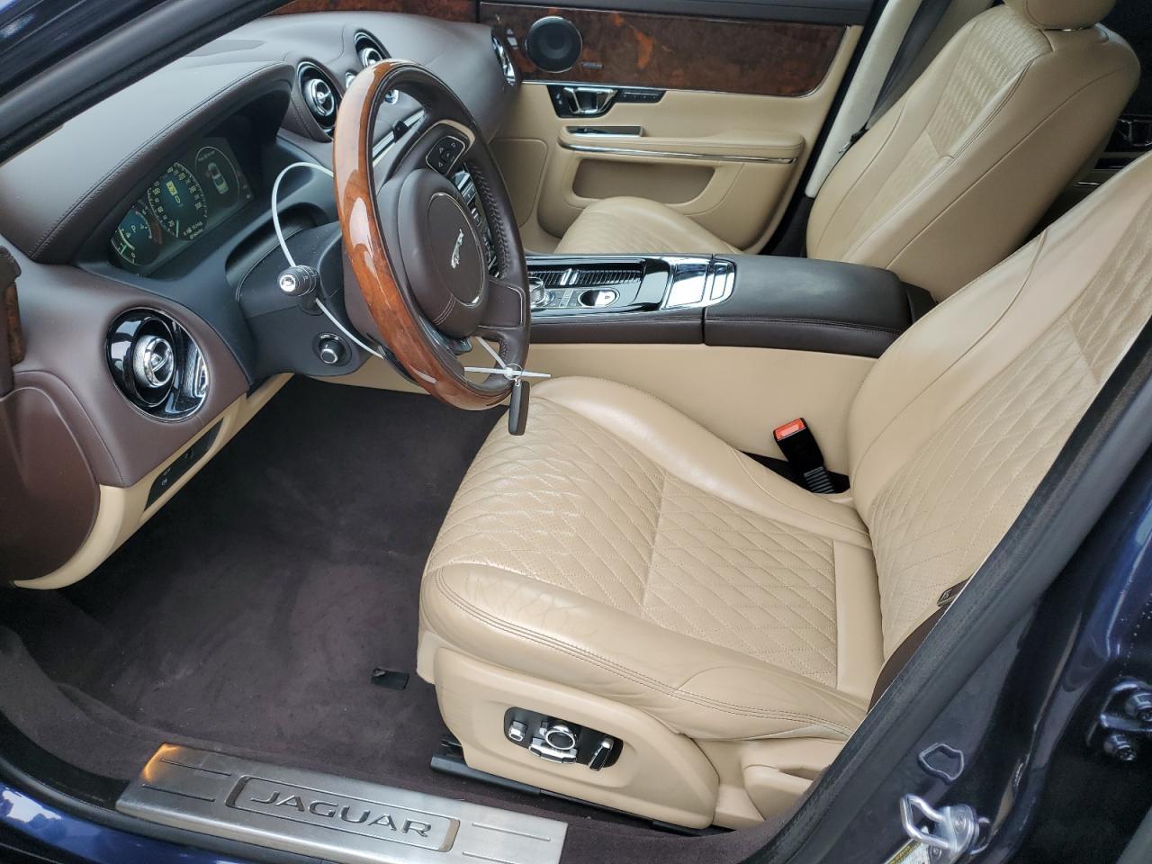 2019 Jaguar Xjl Portfolio - Фото 7