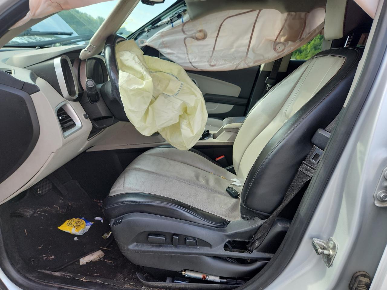 2014 Chevrolet Equinox Ltz - Image 7