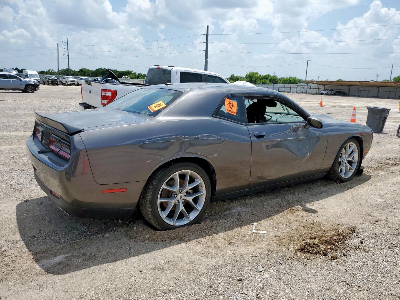 2023 Dodge Challenger Gt - Фото 3