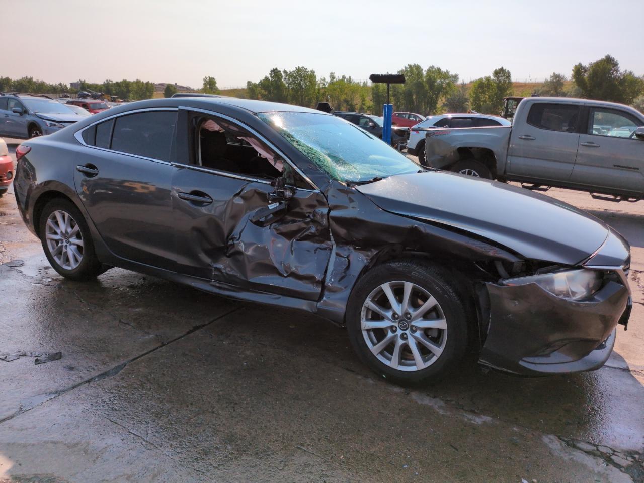 2014 Mazda 6 Sport - Фото 4