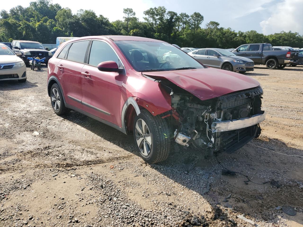 2018 Kia Niro Fe - Image 4